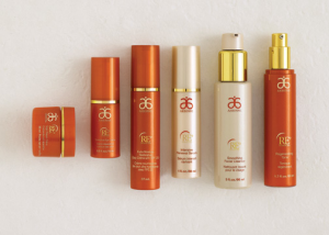 Arbonne RE9 Full Skincare Set
